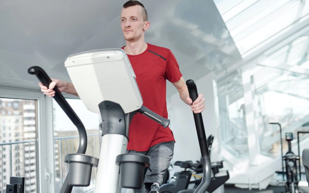 crosstrainer informatie