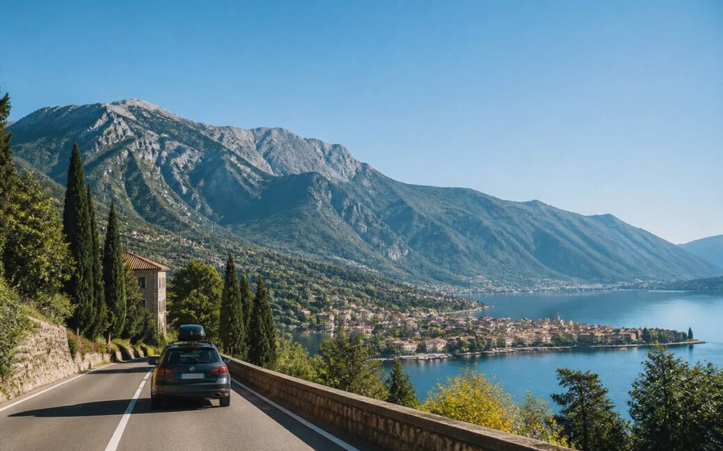 Vakantieroute vergelijken: onderweg naar je volgende bestemming